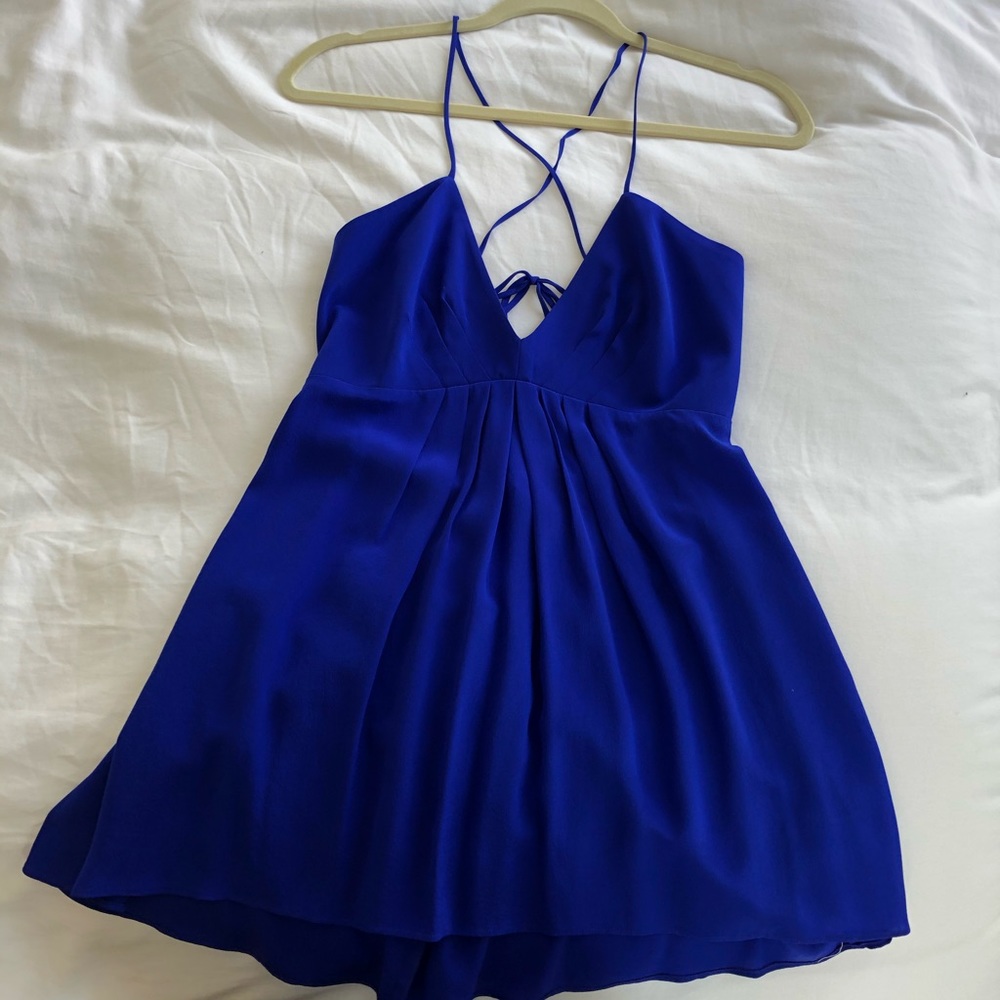 ARITZIA Wilfred Silk Top